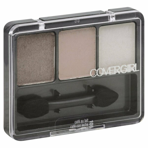 Covergirl Cover Girl Three Kit Eyeshadow 105 147559